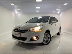 Citroën C4 Lounge THP Tendence 1.6 Flex