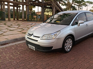 Citroën C4 Pallas 2.0 Glx Flex Aut. 4p