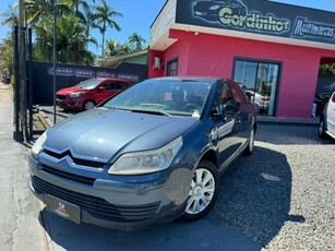 Citroën C4 Pallas GLX 2.0 16V 2008