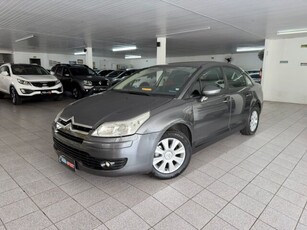 Citroën C4 Pallas GLX 2.0 16V 2011