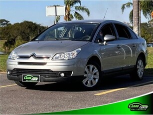 Citroën C4 Pallas GLX 2.0 16V 2011