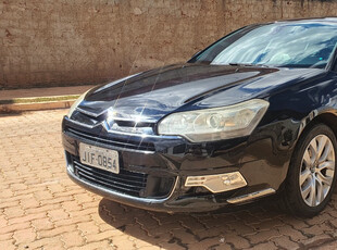 Citroën C5 2.0 Exclusive Aut. 4p