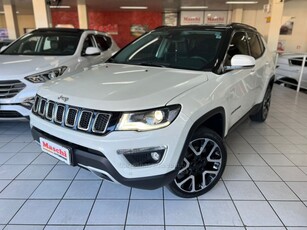 COMPASS 2.0 16V DIESEL LIMITED 4X4 AUTOMATICO 2019