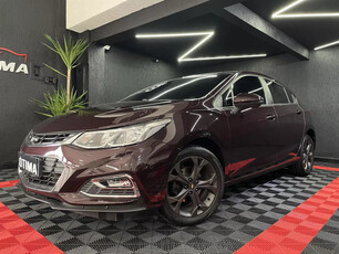 Cruze Sport 1.4 Flex Automático 2018