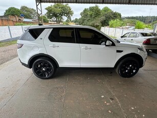 Discovery Sport HSE - Impecável