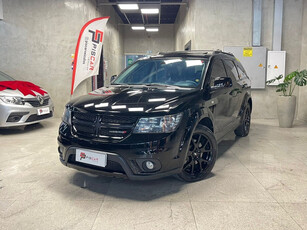 Dodge Journey 3.6 RT V6 GASOLINA 4P AUTOMÁTICO