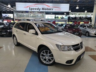 Dodge Journey RT 3.6 V6 2014