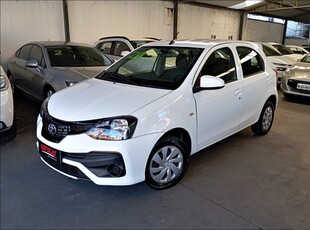 ETIOS 1.3 X 16V FLEX 4P MANUAL 2020