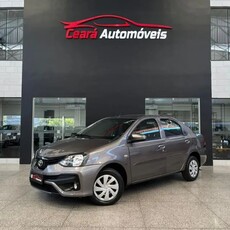 Etios X Plus Sedan 1.5 Automatico 2020