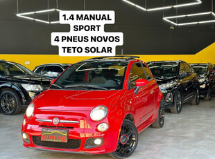 Fiat 500 1.4 16v Sport Air 3p