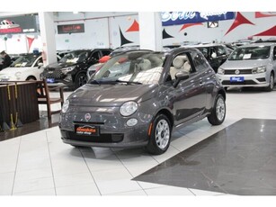 Fiat 500 Cabrio Dualogic 1.4 Evo (Flex) 2014