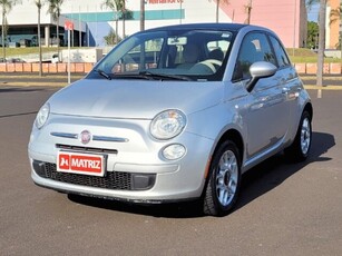 Fiat 500 Cult 1.4 8V 2012