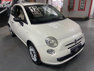 Fiat 500 Cult 1.4 8V 2012