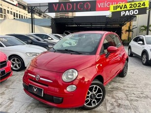 Fiat 500 Cult 1.4 8V 2012