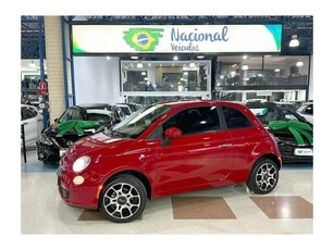 Fiat 500 Cult 1.4 8V 2012