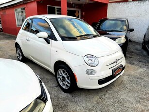 Fiat 500 Cult 1.4 8V 2012