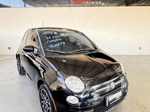 Fiat 500 Cult 1.4 8V 2012