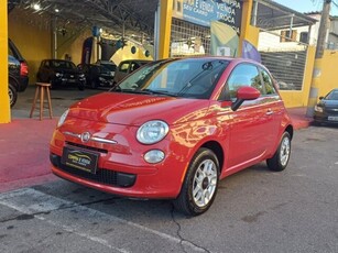 Fiat 500 Cult 1.4 Evo (Flex) 2014