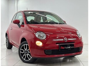 Fiat 500 Cult 1.4 Evo (Flex) 2014