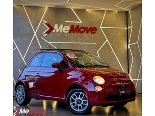 Fiat 500 Cult 1.4 Evo (Flex) 2015