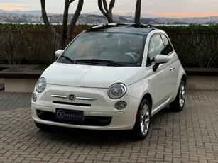 Fiat 500 Cult 1.4 Evo (Flex) 2017