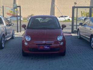 Fiat 500 Cult Dualogic 1.4 8V 2012