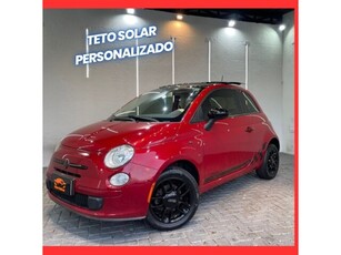 Fiat 500 Cult Dualogic 1.4 8V 2013