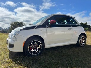 Fiat 500 Prima Edizione 1.4 16V 2012