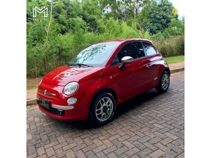 Fiat 500 Sport 1.4 16V (Dualogic) 2010