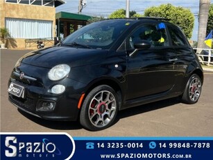 Fiat 500 Sport Air 1.4 Multiair (Aut) 2014