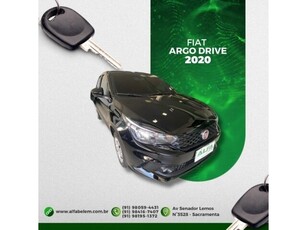 Fiat Argo 1.0 Drive 2020