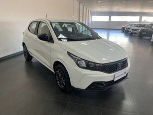 Fiat Argo 1.3 Drive (Aut) 2024