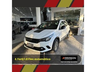 Fiat Argo 1.8 Trekking (Aut) 2021