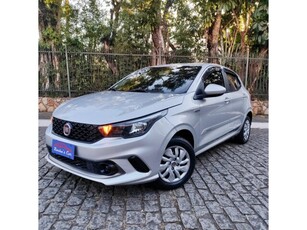 Fiat Argo Drive 1.3 Firefly (Flex) 2018