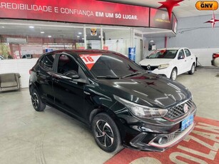 Fiat Argo Drive 1.3 Firefly (Flex) 2018