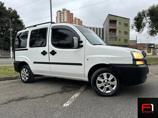 Fiat Doblo 1.6 16v Elx 5p