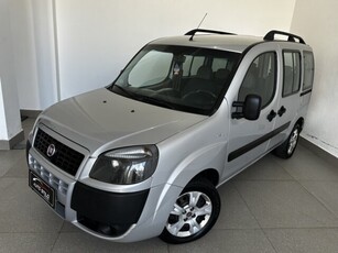 Fiat Doblò 1.8 Essence 7l 2021