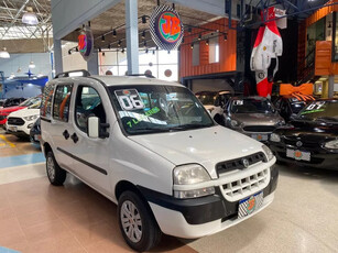 Fiat Doblo 1.8 MPI ELX 8V