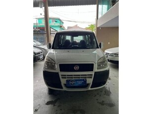 Fiat Doblò Attractive 1.4 8V (Flex) 2015