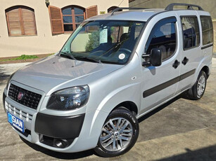 Fiat Doblo Essence 1.8 Flex 16v 7l