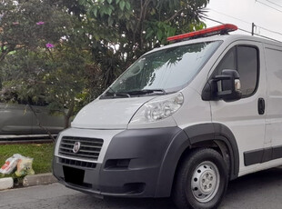 Fiat Ducato 2.3 Curto (8m3) 5p