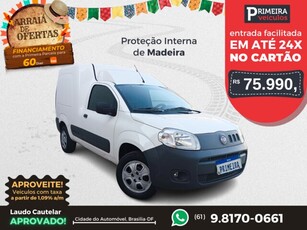 Fiat Fiorino 1.4 Endurance 2021