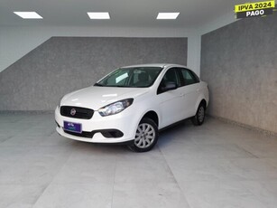 Fiat Grand Siena 1.4 Attractive 2021