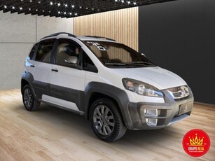 Fiat Idea Adventure 1.8 16V E.TorQ (Flex) 2016