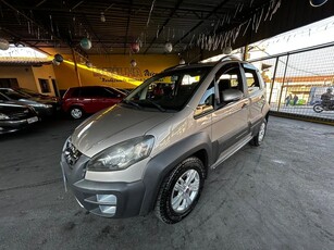 Fiat Idea Adventure 1.8 16V E.TorQ (Flex)