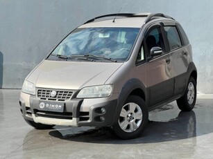 Fiat Idea Adventure 1.8 (Flex) 2008