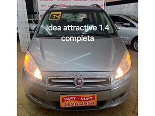 Fiat Idea Attractive 1.4 8V (Flex) 2014