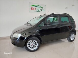 Fiat Idea ELX 1.4 (Flex) 2009