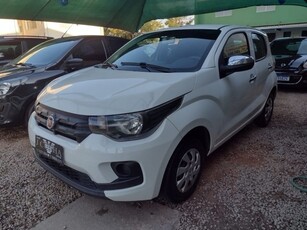 Fiat Mobi Evo Easy 1.0 (Flex) 2018