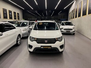 Fiat Mobi Evo Way 1.0 (Flex) 2018